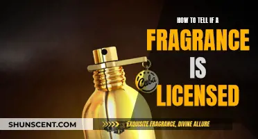 Uncover the Secrets: A Guide to Spotting Licensed Fragrances