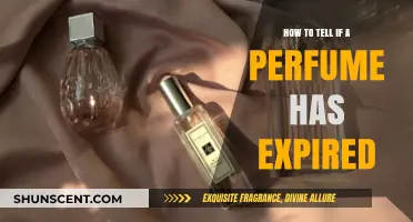 Perfume Expiry: How to Tell If It's Time