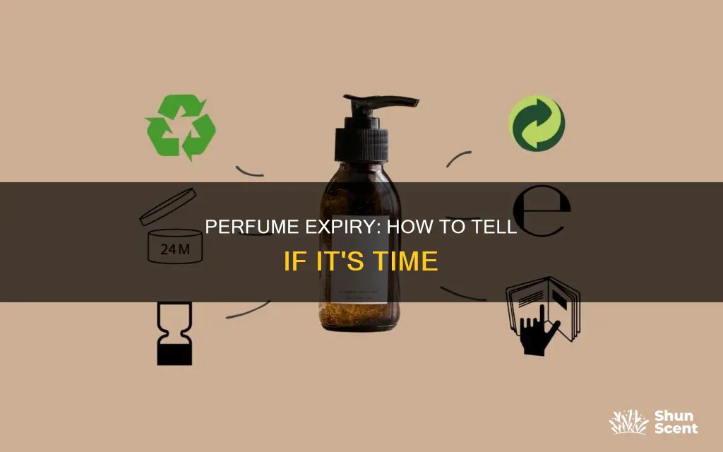 how to tell if a perfume has expired