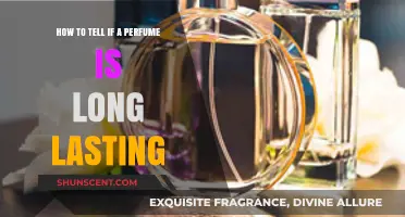 Perfumes: Detecting Longevity and Sillage