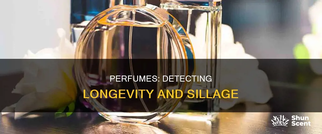 how to tell if a perfume is long lasting