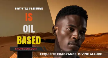 Spotting Oil-Based Perfumes: Quick and Easy Guide
