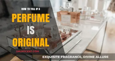 Authenticating Fragrances: How to Spot Originals