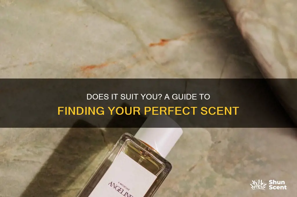 how to tell if a scent smells good on you