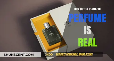 Authenticating Amazon Perfumes: Real or Fake?