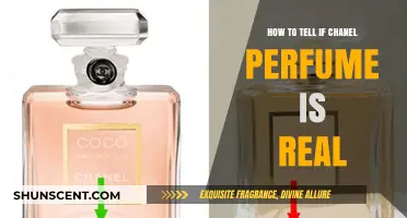 Authenticating Chanel Perfume: How to Spot Fakes