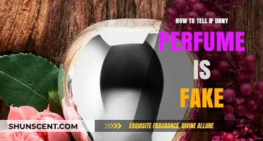 Spotting Fake DKNY Perfumes: A Quick Guide