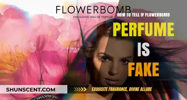 Spotting a Fake Flowerbomb: A Guide