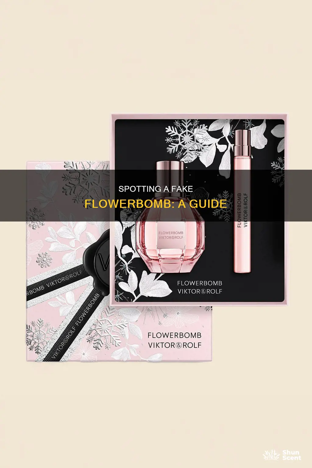 how to tell if flowerbomb perfume is fake