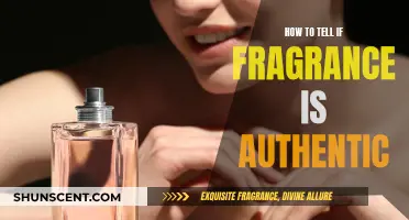 Uncover the Secrets: A Guide to Spotting Authentic Fragrances