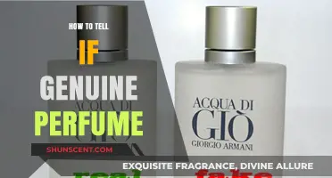 Spotting Fake Perfumes: A Guide to Authentic Scents