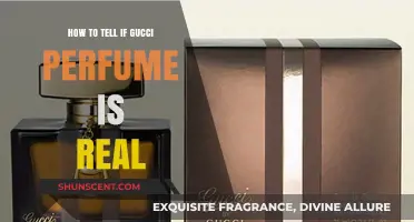 Authenticating Gucci Perfume: How to Spot Fakes
