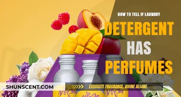 Laundry Detergent: How to Sniff Out Perfumes