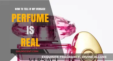 Authenticating Your Versace Perfume: A Guide