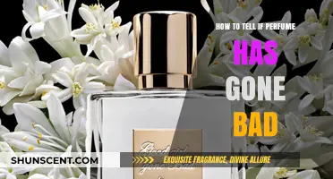 Perfume Longevity: How to Know If It's Expired