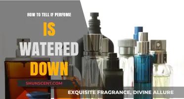 Detecting Diluted Perfumes: Quick and Easy Ways to Spot Them