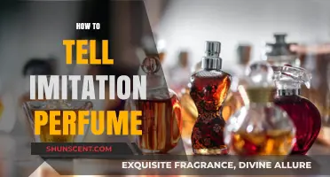 Spotting Fake Perfumes: Tips to Identify Imitations