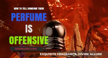 Addressing Offensive Perfume: A Sensitive Conversation