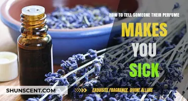 Navigating Fragrance Sensitivity: Tough Talks About Perfume