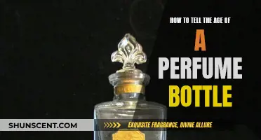 Unraveling the Mystery of Vintage Perfume