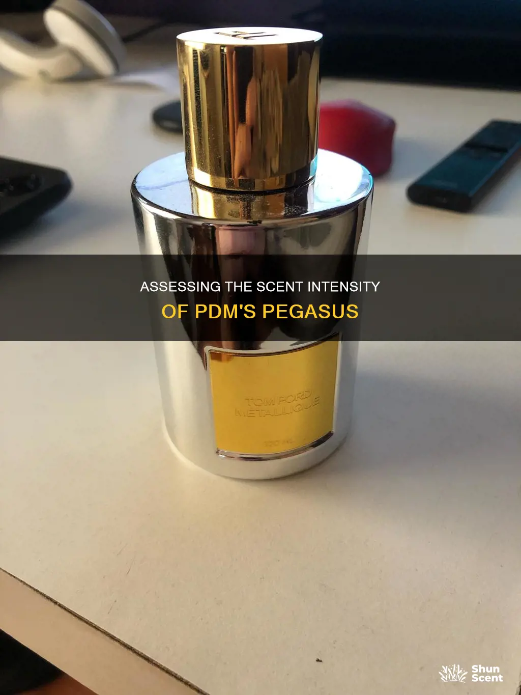 how to tell the cologne level of pdm pegasus