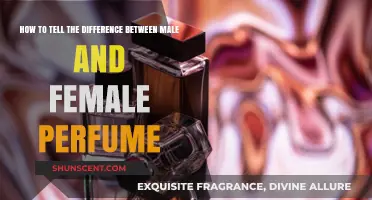 Perfume Gender: How to Tell the Difference