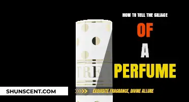 Understanding Perfume Longevity: Detecting Sillage