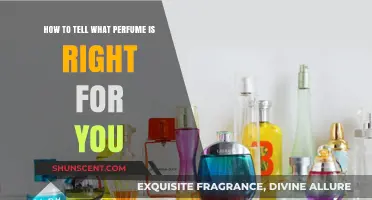 Finding Your Signature Scent: A Guide to Choosing Perfume