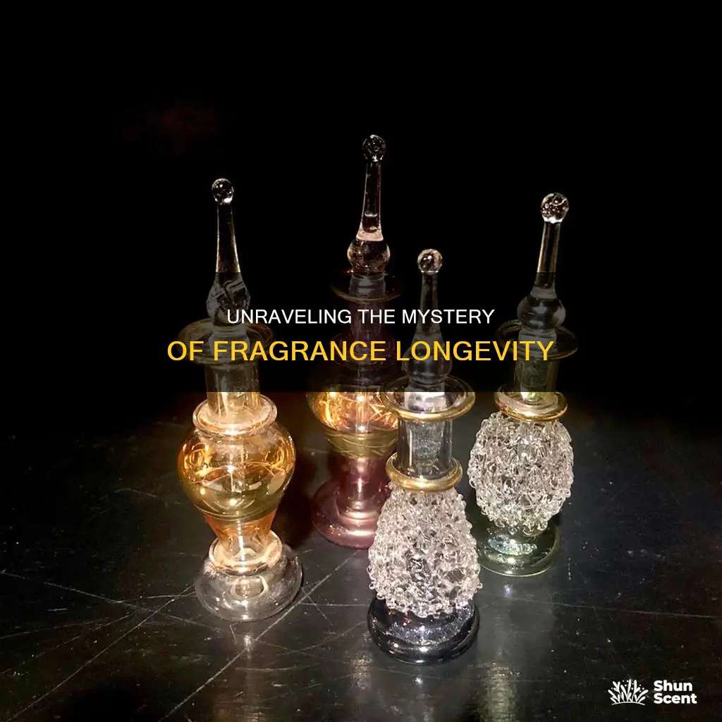 how to tell when fragrance made