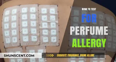 Testing for Perfume Allergies: A Quick Guide