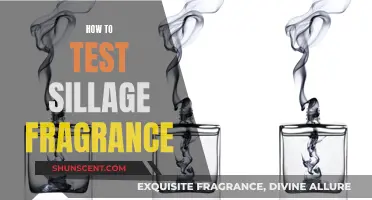 Uncover the Secrets: A Guide to Testing Sillage in Fragrance