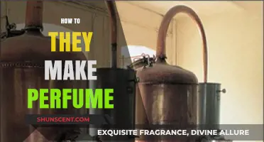 The Art of Perfume Making: A Fragrant Journey