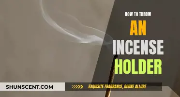 Throwing Incense Holders: A Guide to Shaping Your Relaxing Space
