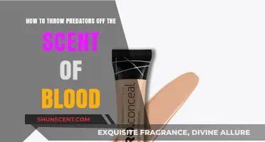 Conceal Blood Scent: Tactics to Outsmart Predators in the Wild