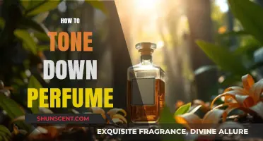 Diluting Fragrance: Tips to Tone Down Strong Perfumes