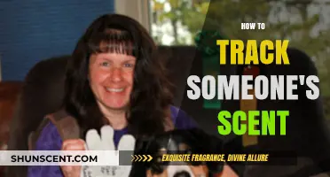 Mastering Scent Tracking: Techniques to Follow Someone's Unique Smell