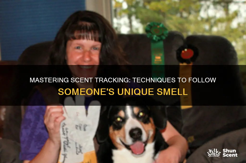 how to track someone