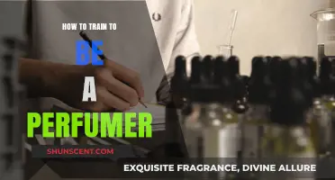 The Art of Becoming a Master Perfumer