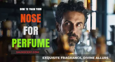 Training Your Nose: A Beginner's Guide to Perfumes