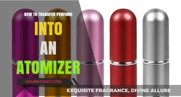 Filling an Atomizer with Perfume: Quick and Easy Steps