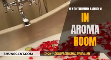 Transforming Your Bathroom into an Aromatic Sanctuary