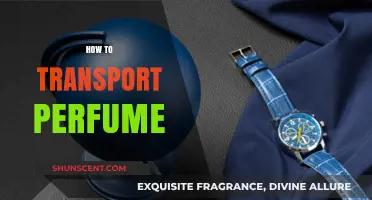 The Best Ways to Transport Your Perfume Safely