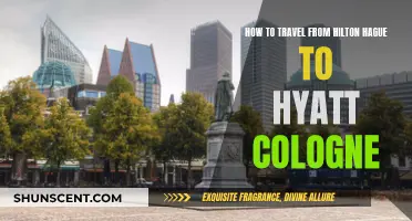 Travel Guide: Hilton Hague to Hyatt Cologne