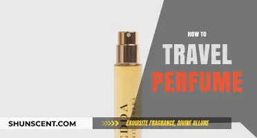 Travel-Friendly Scents: Packing Perfume for Your Next Trip