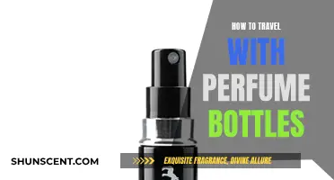 Traveling with Scents: Packing Perfume Bottles Safely