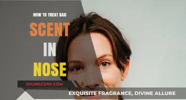 Effective Remedies to Eliminate Persistent Bad Nose Odor Naturally