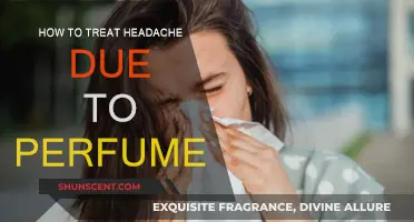 Perfume Headache: Natural Remedies for Quick Relief