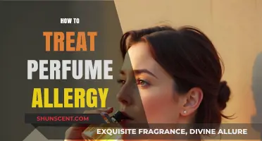 Treating Perfume Allergies: What You Need to Know