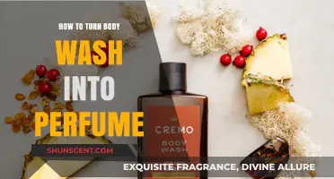 Transform Body Wash: Create Your Signature Scent