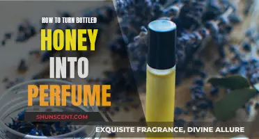 Creating Perfume from Honey: A Beginner's Guide